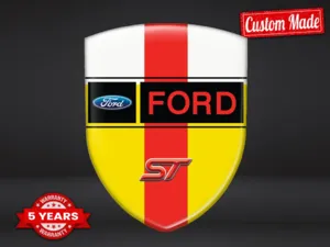 Ford Car Door Decals Resilient Max Current Pro Chic